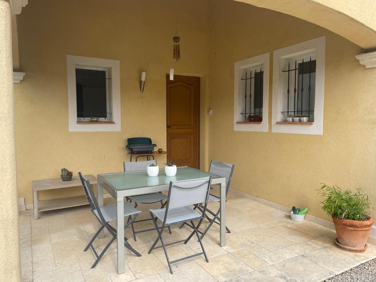 Villa Peylon 2 Flayosc Екстериор снимка