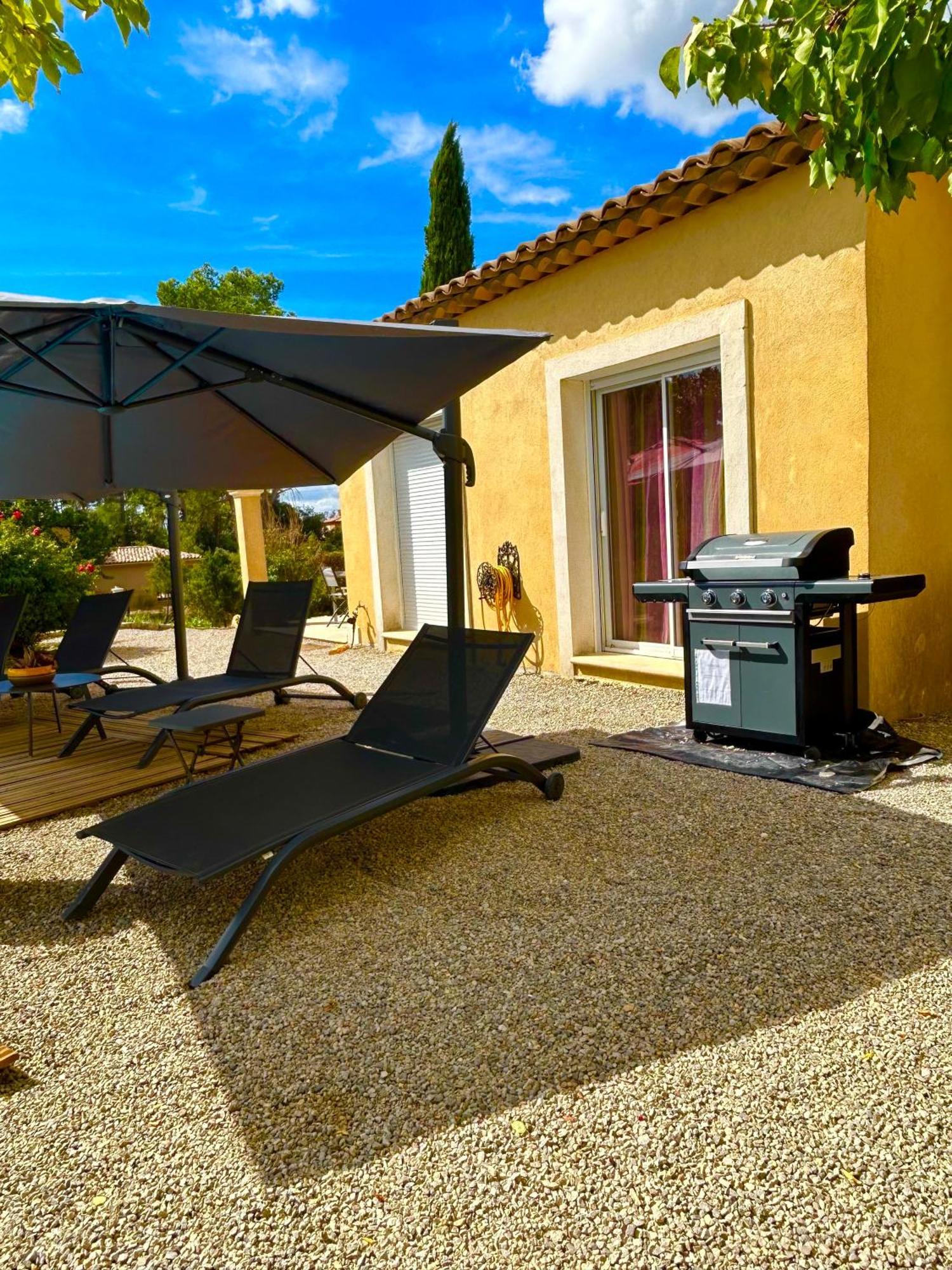 Villa Peylon 2 Flayosc Екстериор снимка