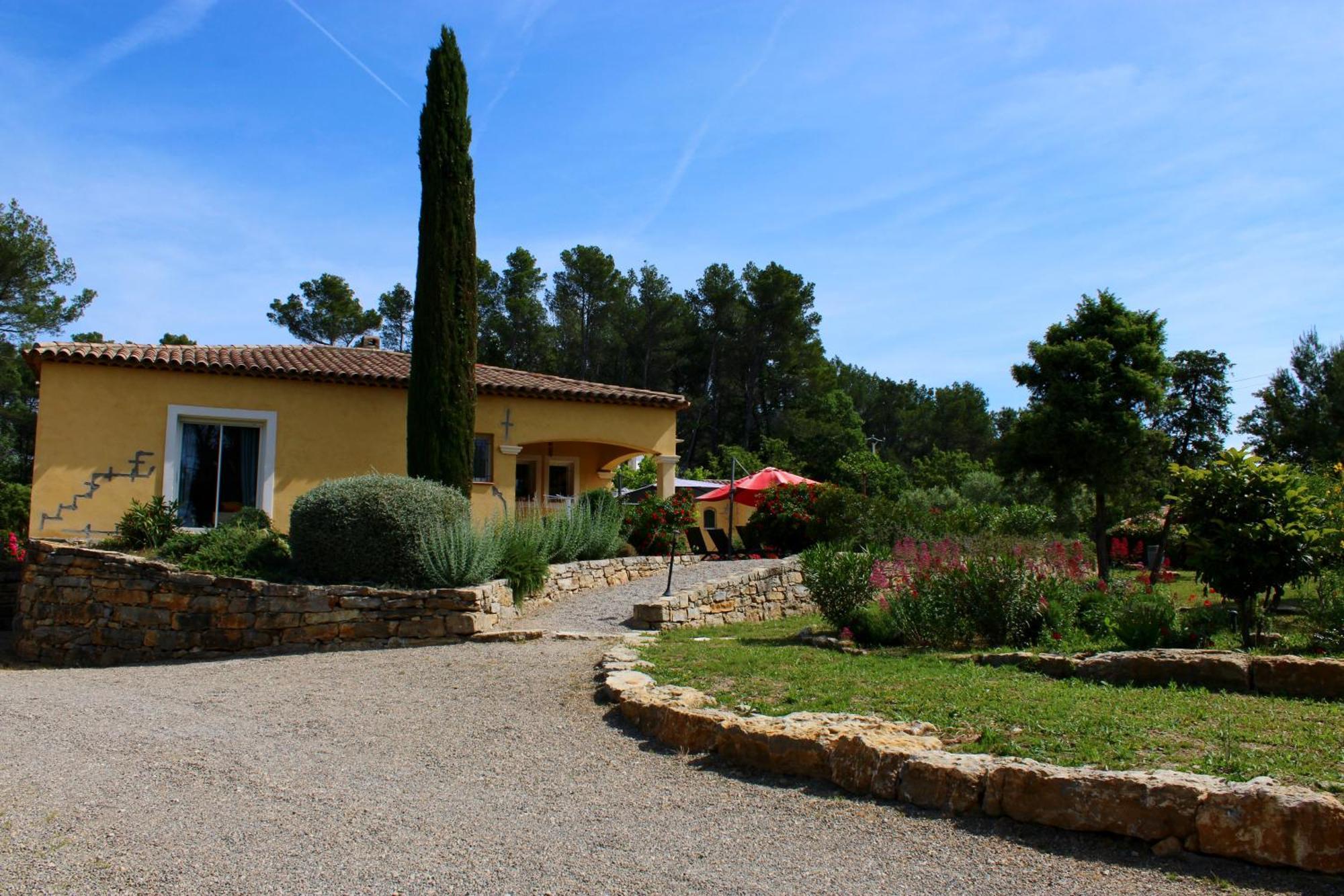 Villa Peylon 2 Flayosc Екстериор снимка