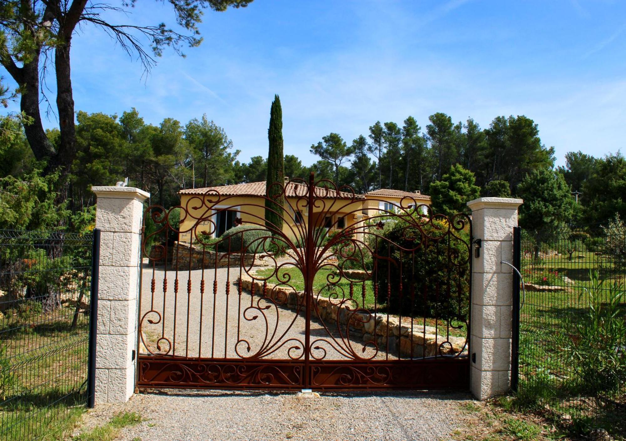 Villa Peylon 2 Flayosc Екстериор снимка